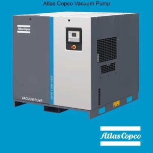 ATLAS COPCO VACUUM PUMPS